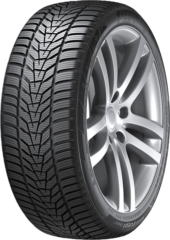 Автошкола 225/60R17 HANKOOK W330 99H